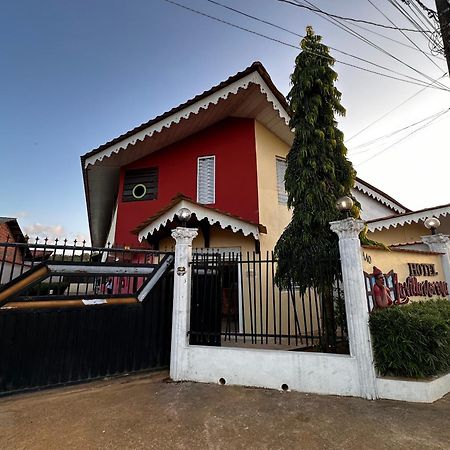 Hotel La Villa Morena Oiapoque エクステリア 写真