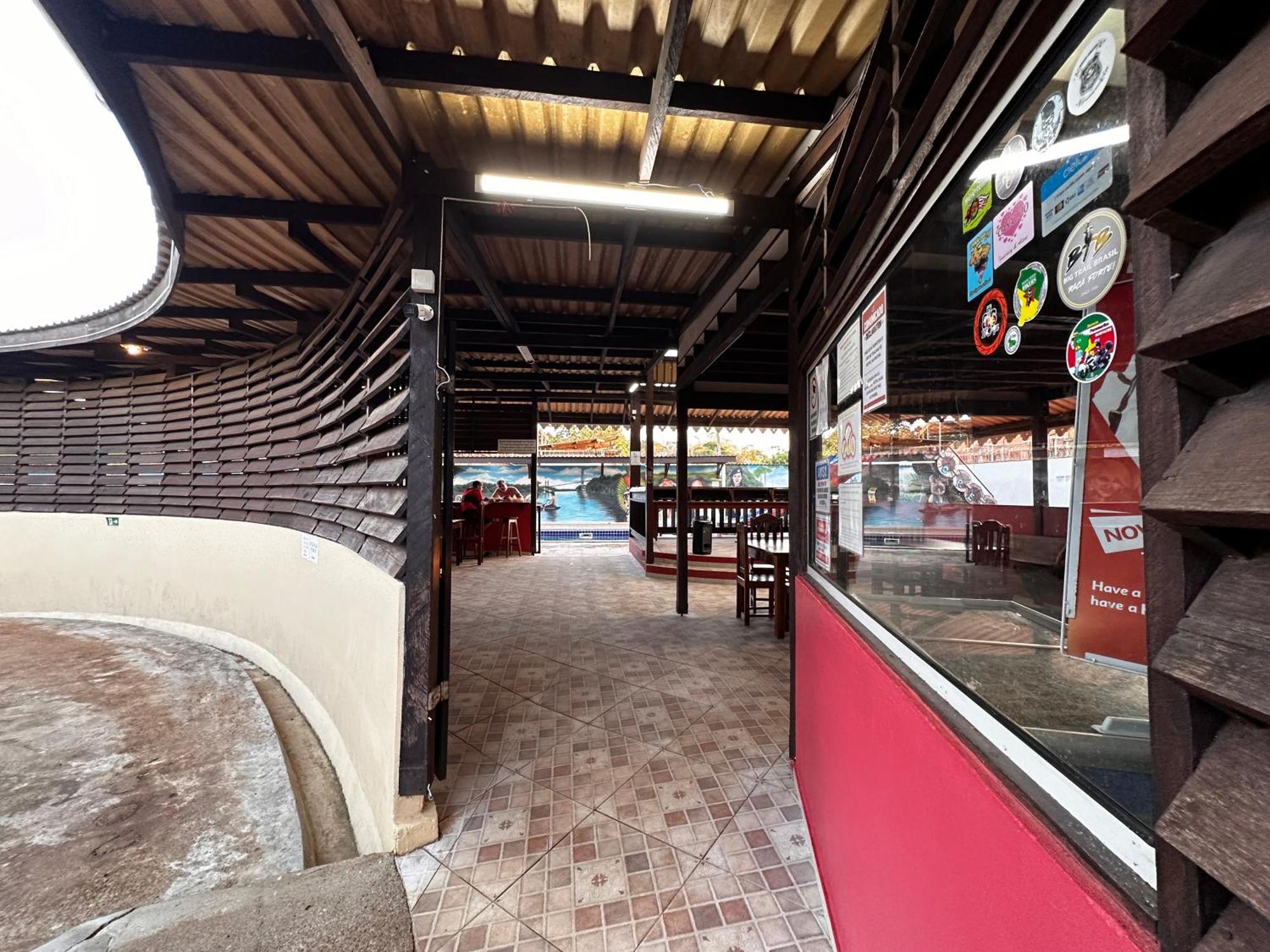 Hotel La Villa Morena Oiapoque エクステリア 写真