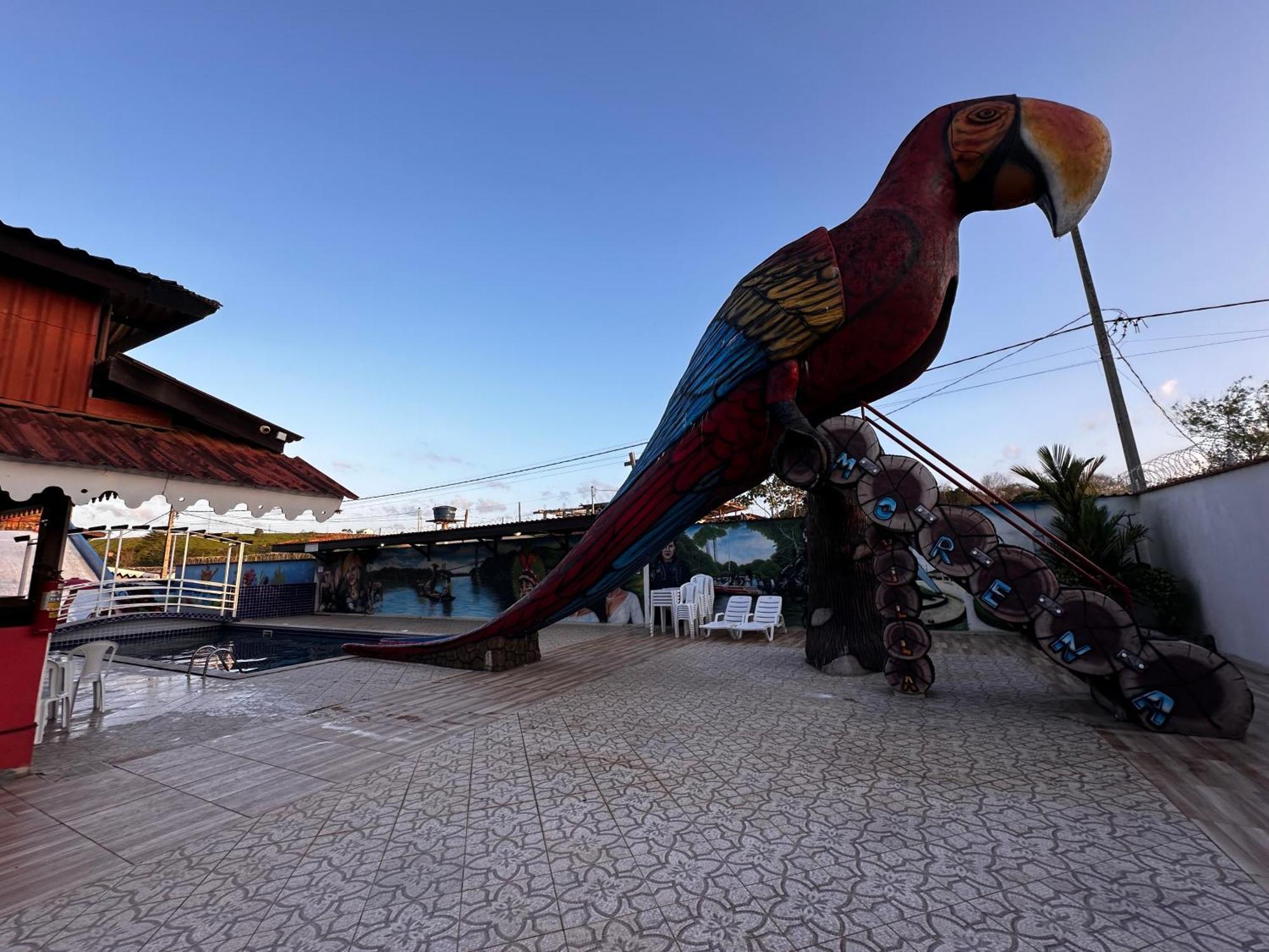 Hotel La Villa Morena Oiapoque エクステリア 写真