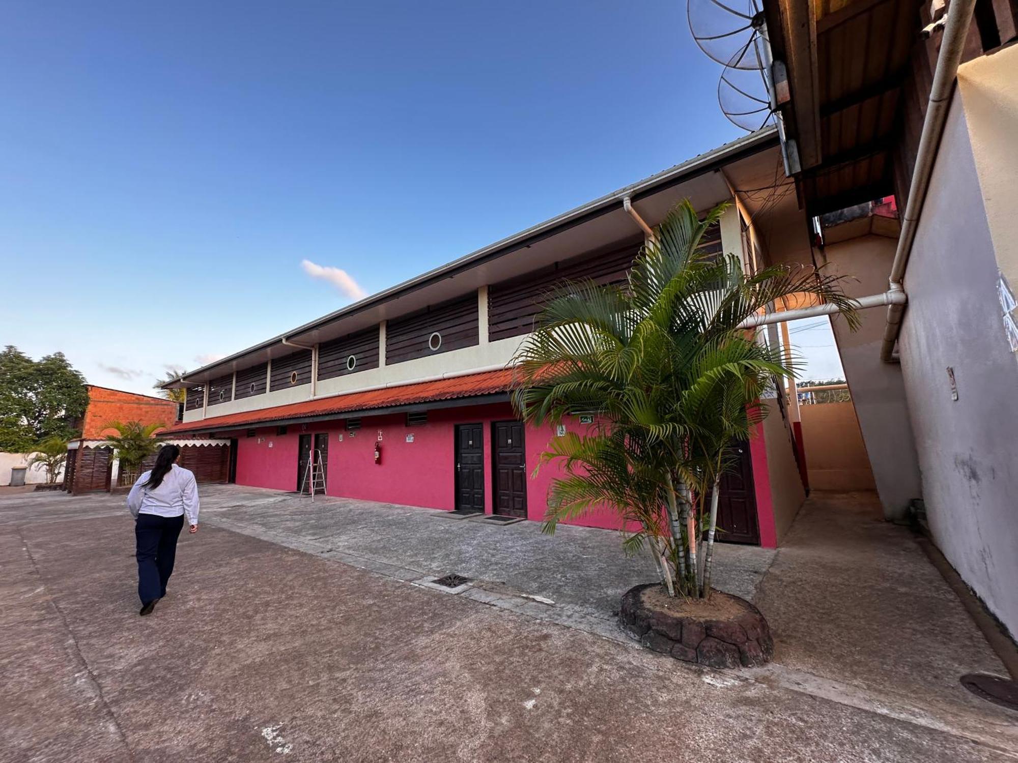 Hotel La Villa Morena Oiapoque エクステリア 写真