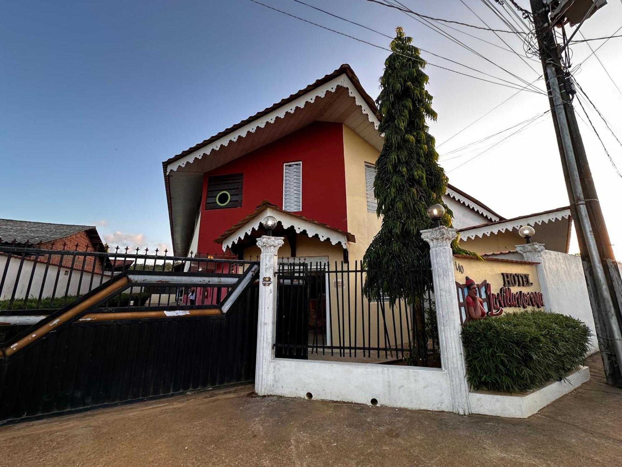 Hotel La Villa Morena Oiapoque エクステリア 写真