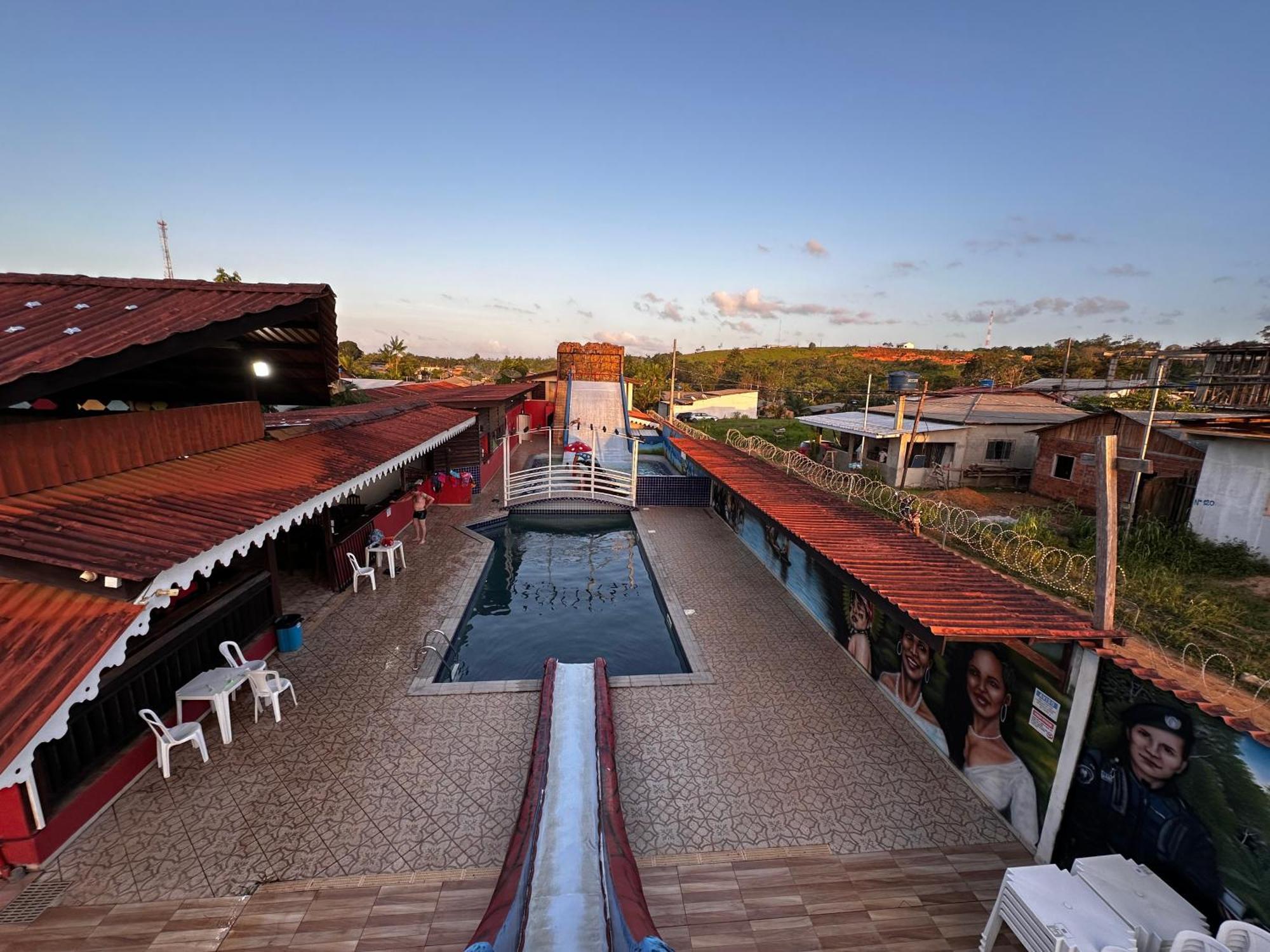 Hotel La Villa Morena Oiapoque エクステリア 写真