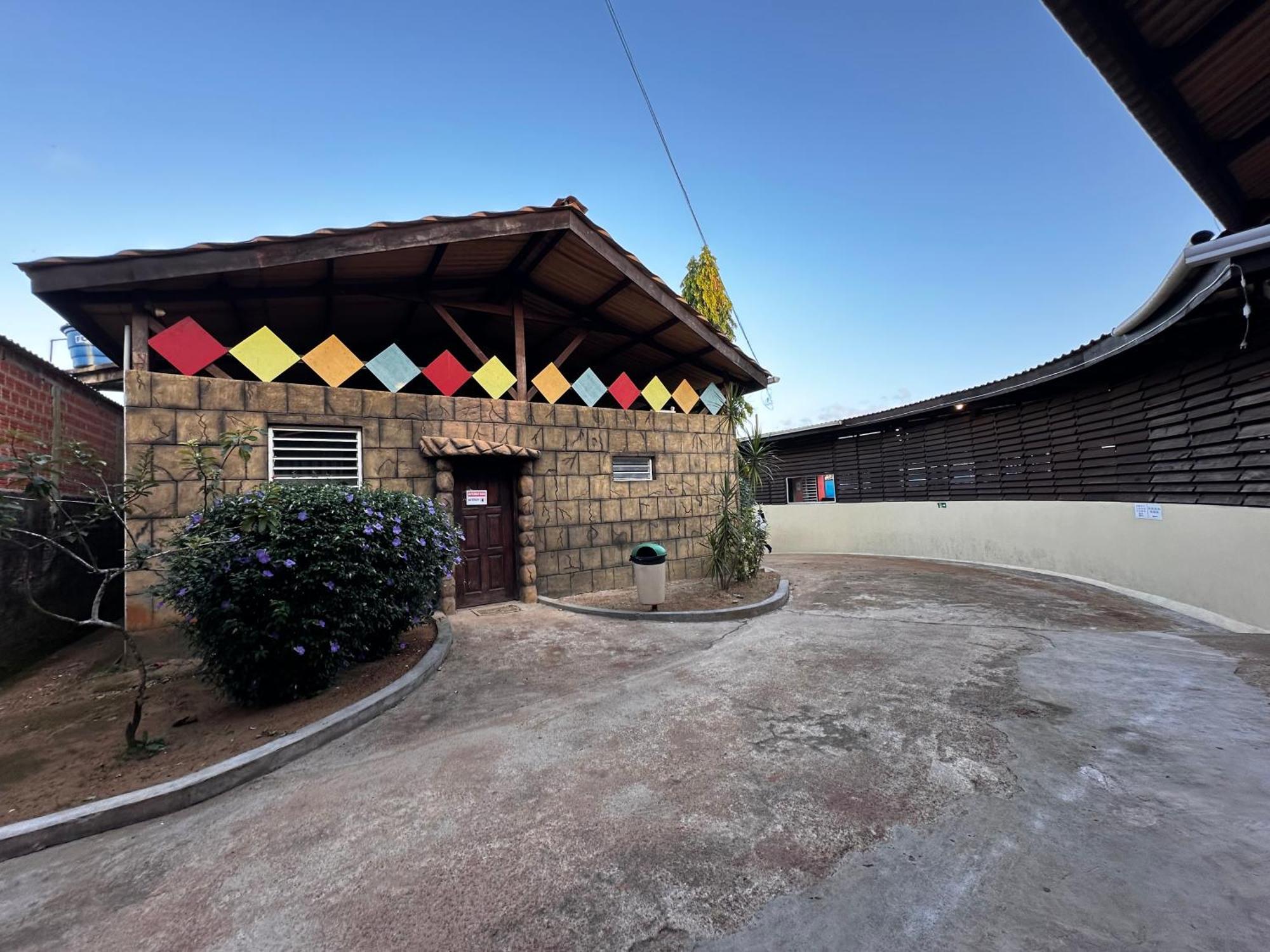 Hotel La Villa Morena Oiapoque エクステリア 写真