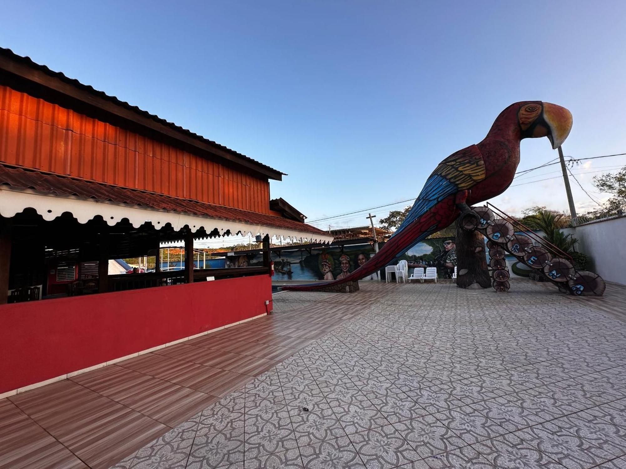 Hotel La Villa Morena Oiapoque エクステリア 写真