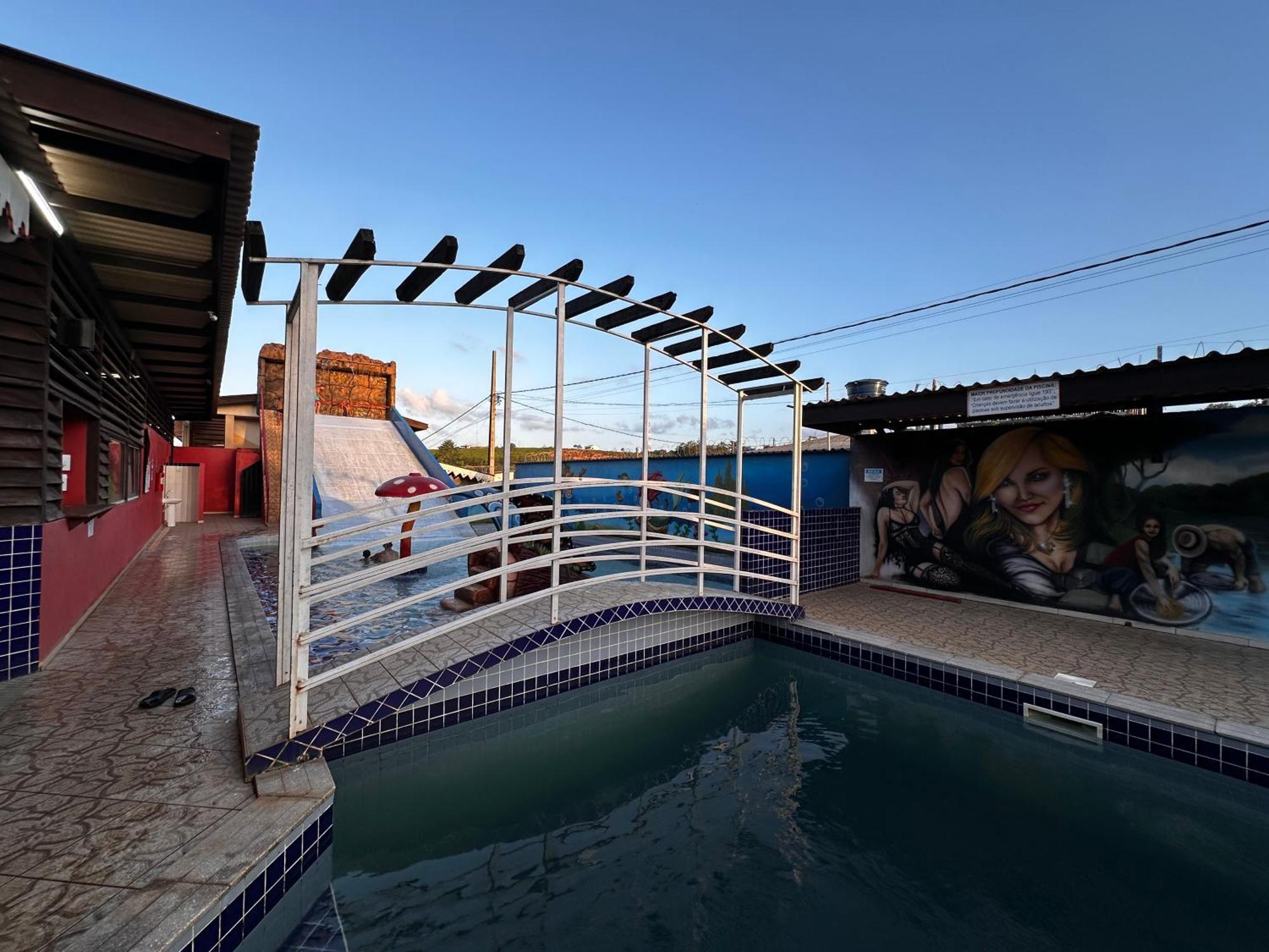 Hotel La Villa Morena Oiapoque エクステリア 写真