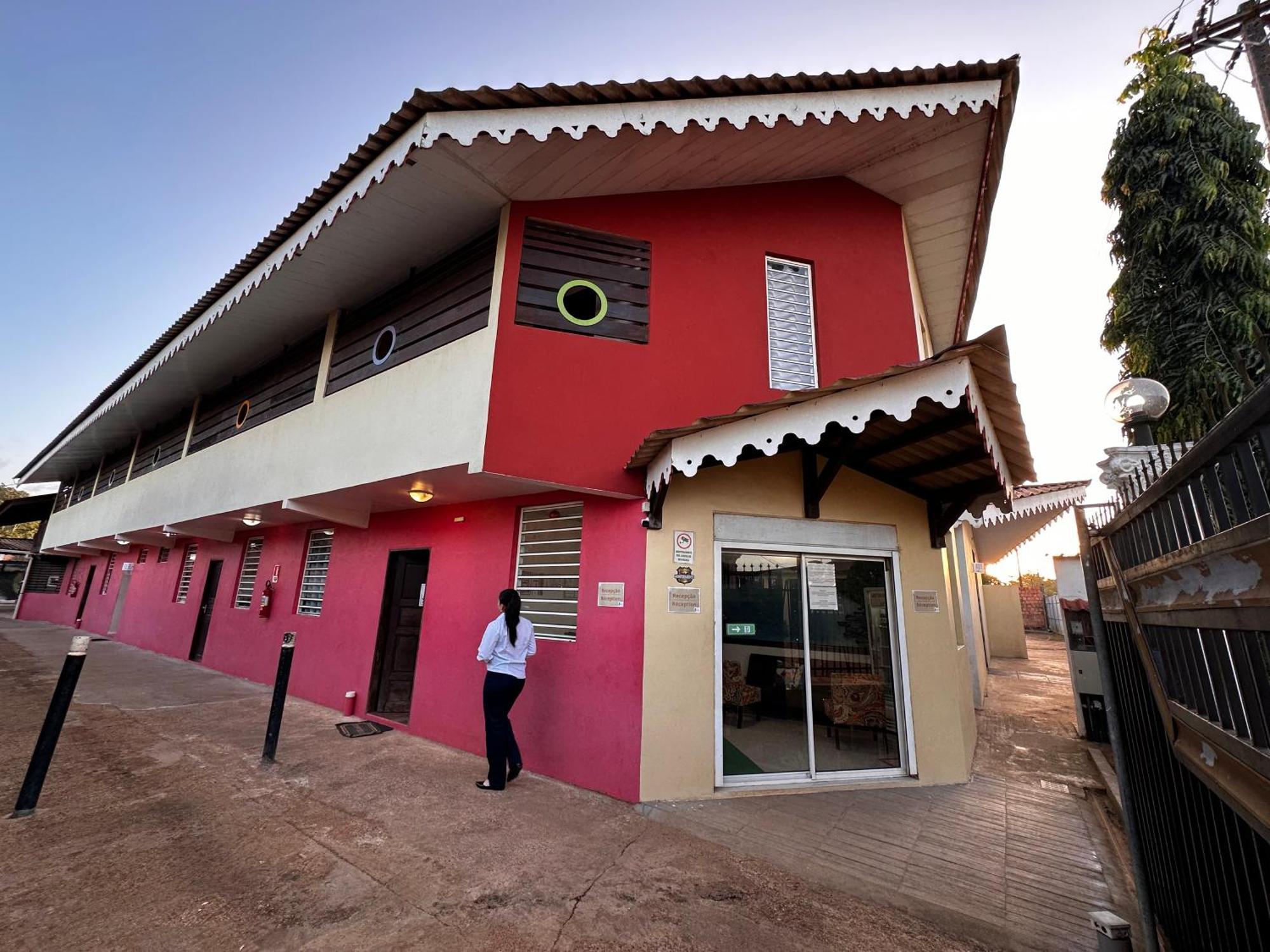 Hotel La Villa Morena Oiapoque エクステリア 写真