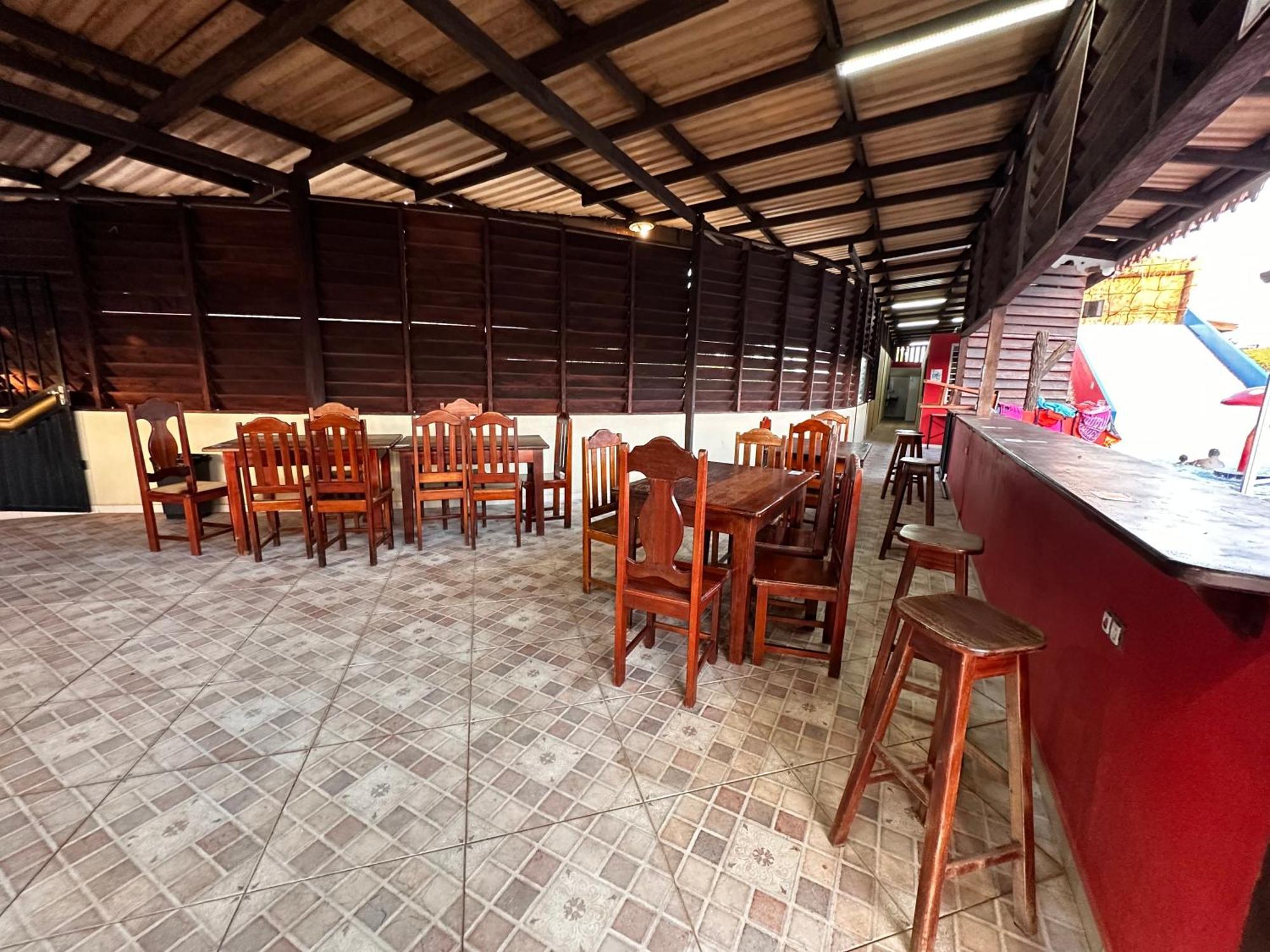 Hotel La Villa Morena Oiapoque エクステリア 写真