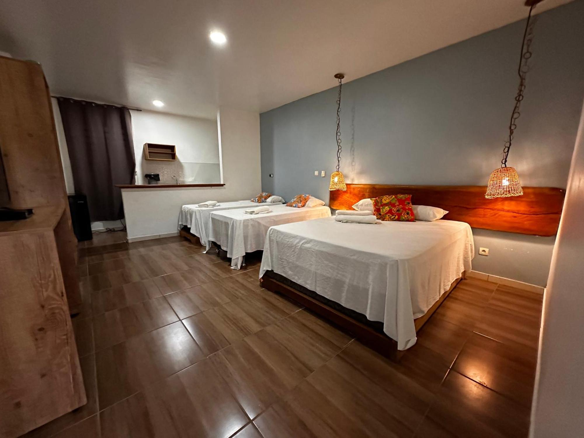 Hotel La Villa Morena Oiapoque エクステリア 写真