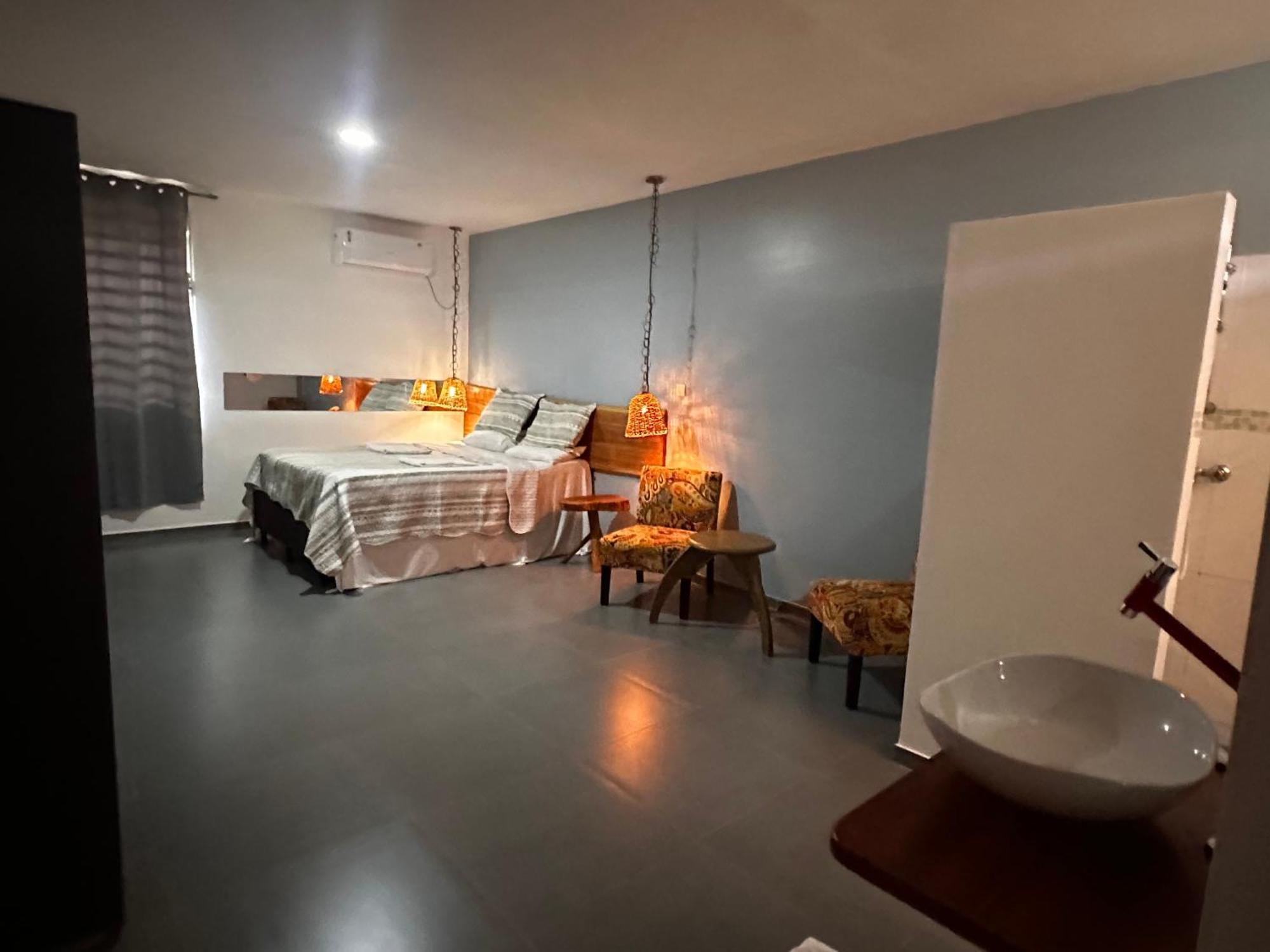Hotel La Villa Morena Oiapoque エクステリア 写真