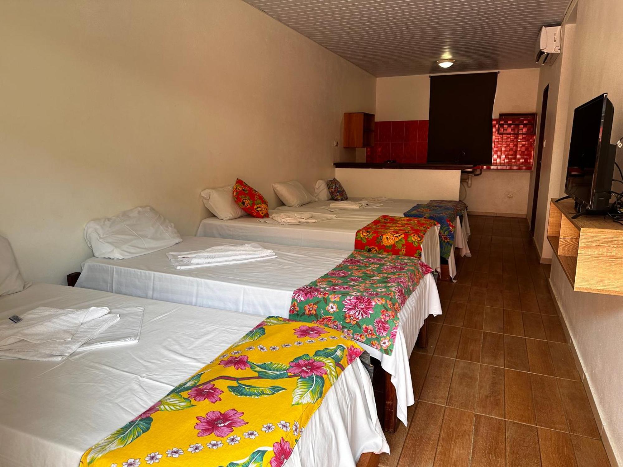 Hotel La Villa Morena Oiapoque エクステリア 写真