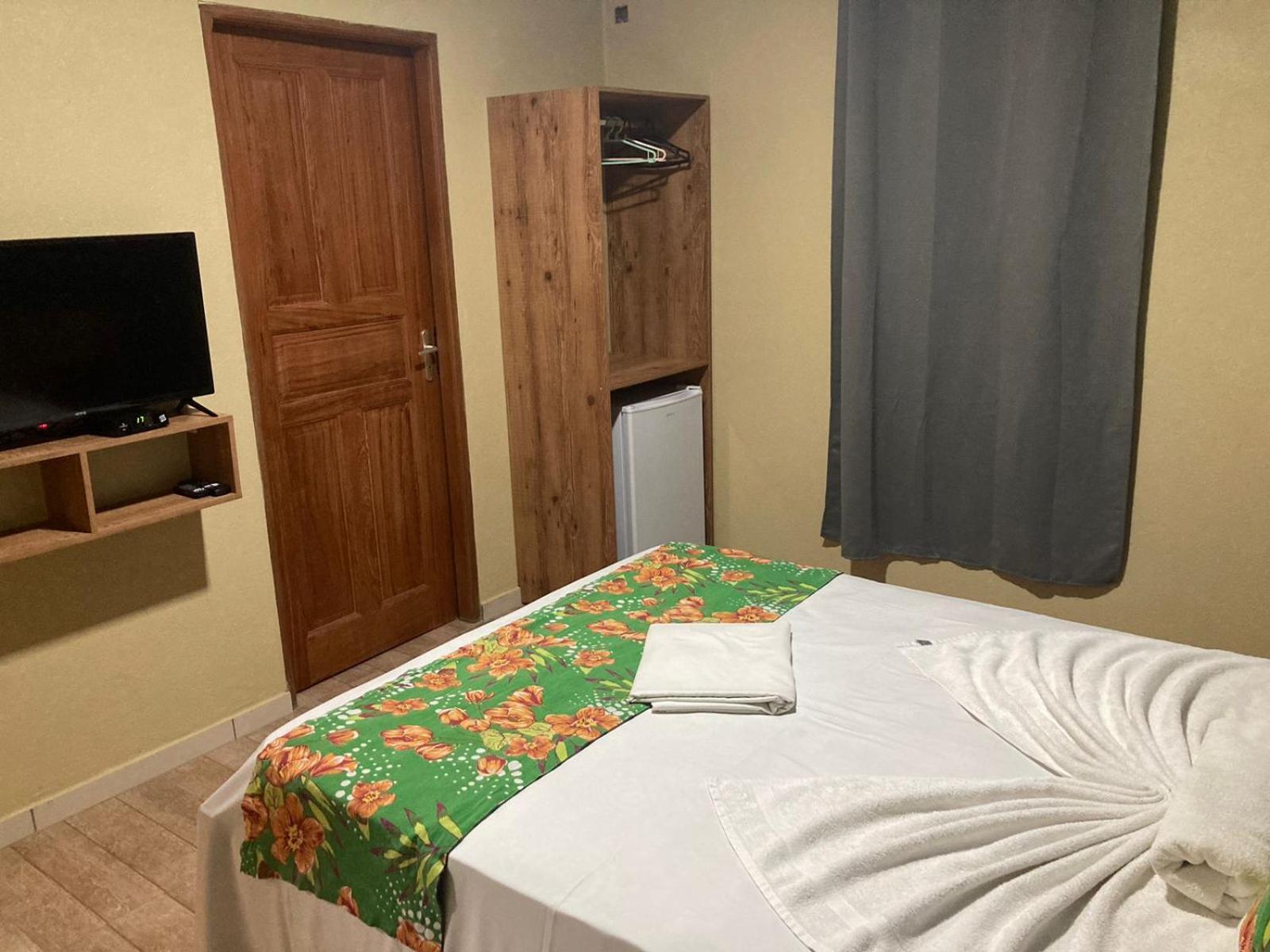 Hotel La Villa Morena Oiapoque エクステリア 写真