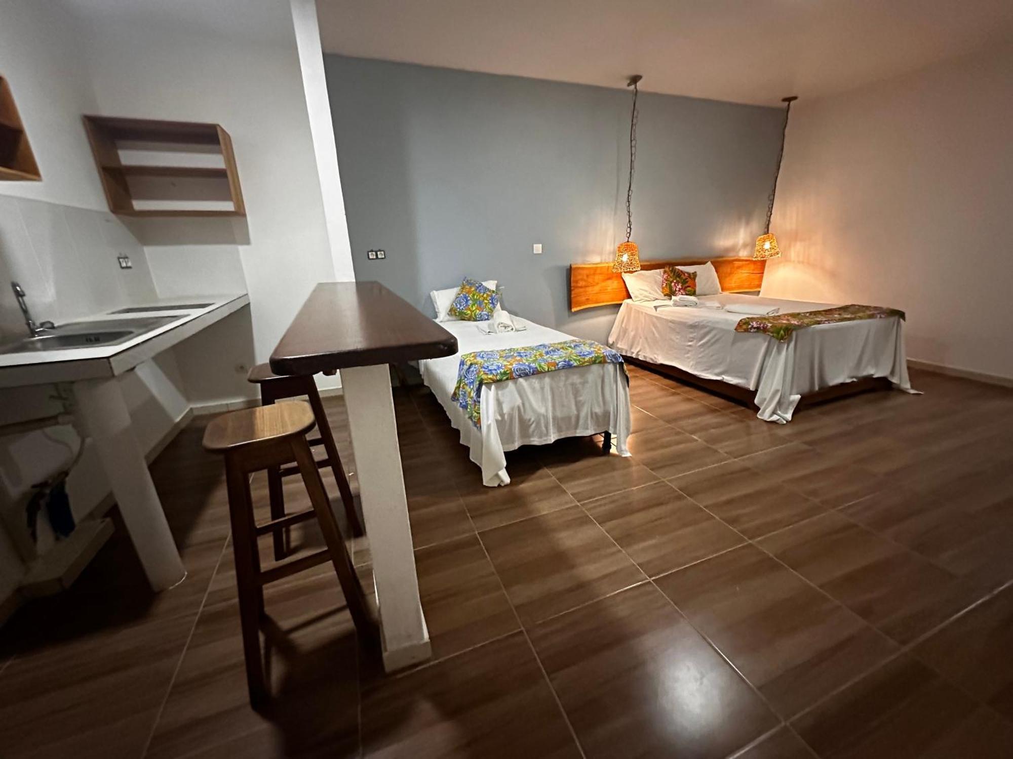 Hotel La Villa Morena Oiapoque エクステリア 写真