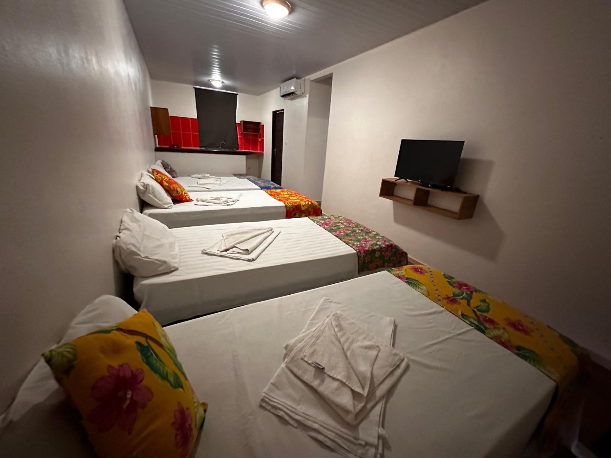 Hotel La Villa Morena Oiapoque エクステリア 写真
