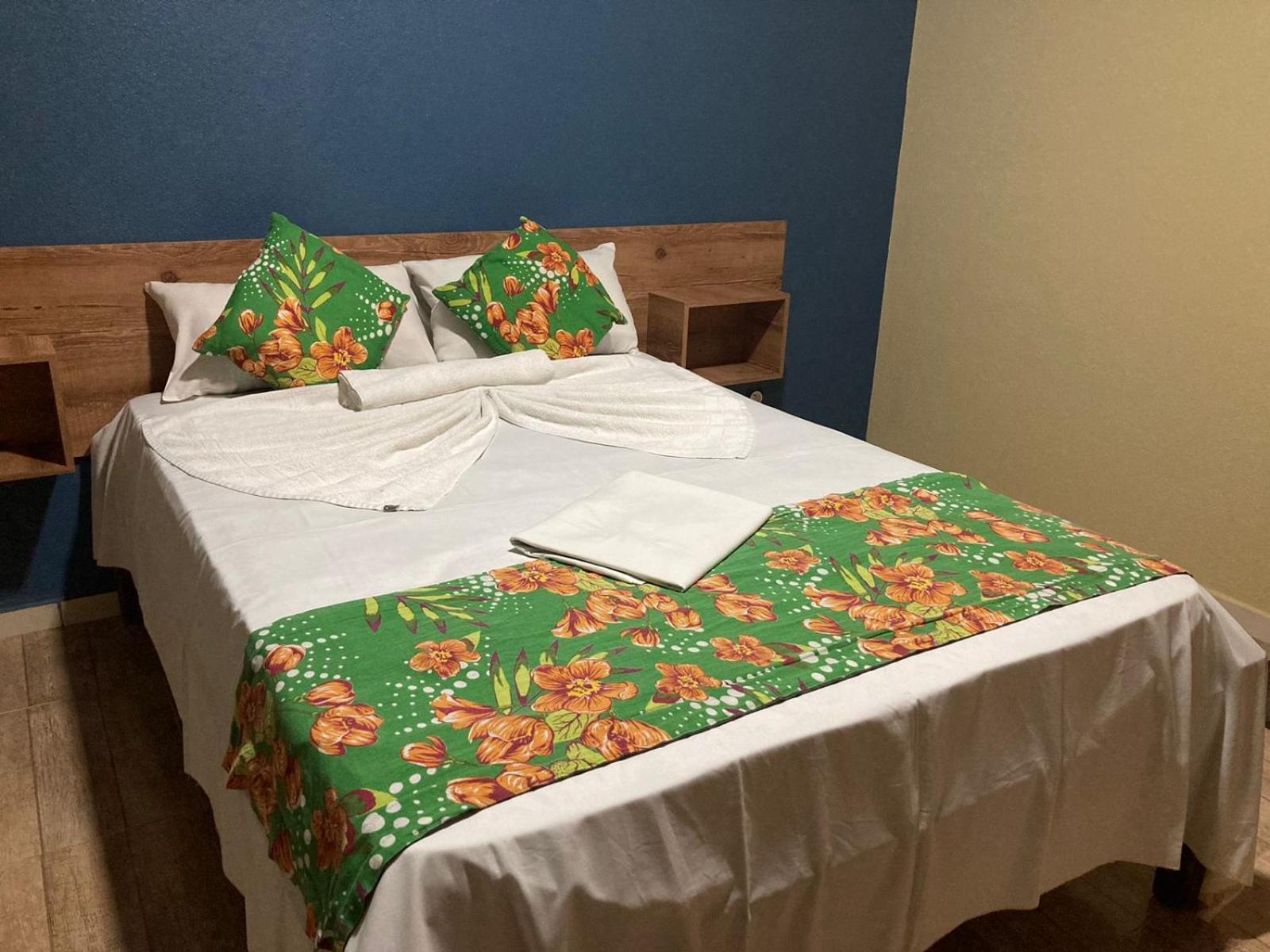 Hotel La Villa Morena Oiapoque エクステリア 写真