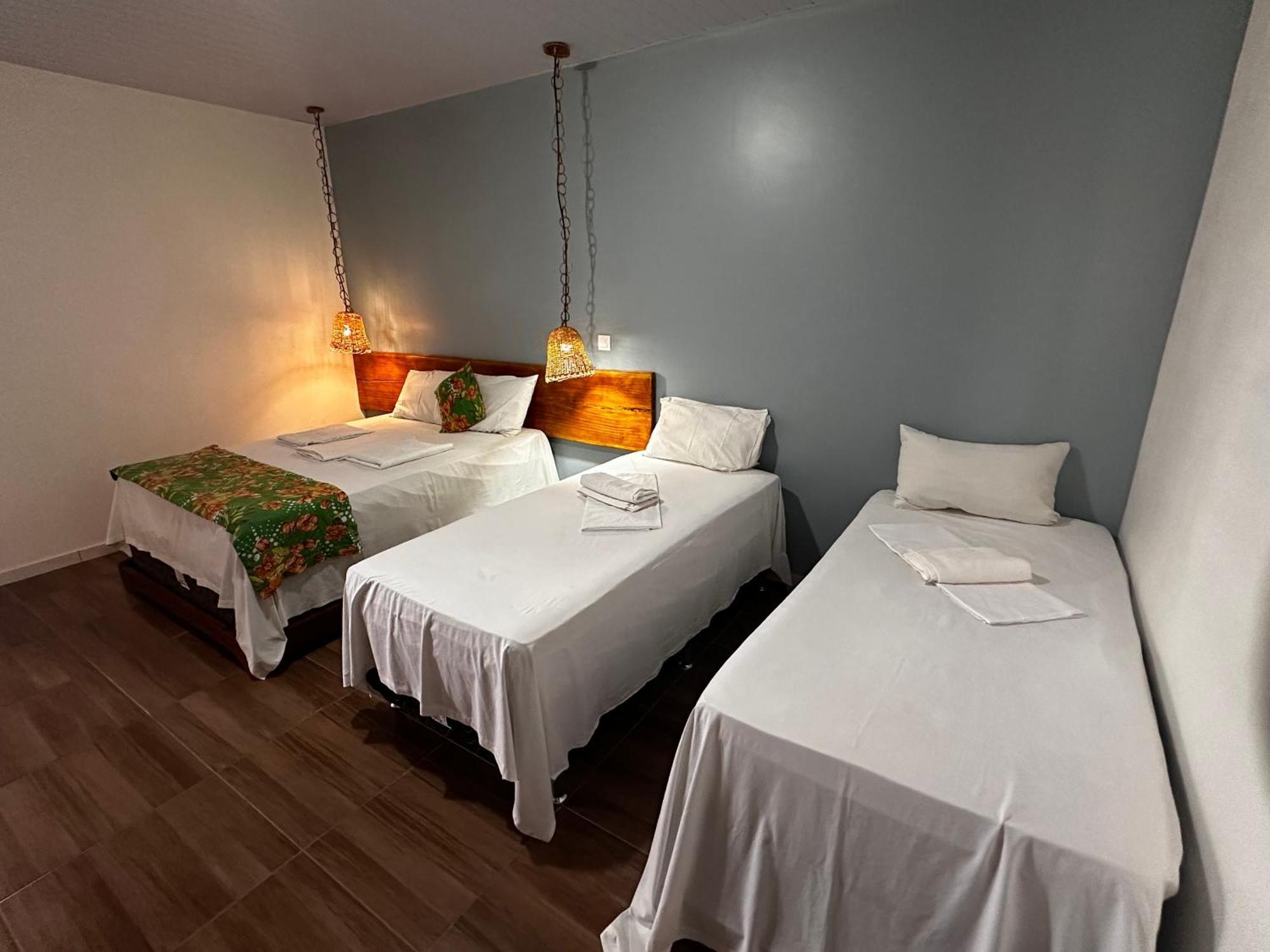 Hotel La Villa Morena Oiapoque エクステリア 写真