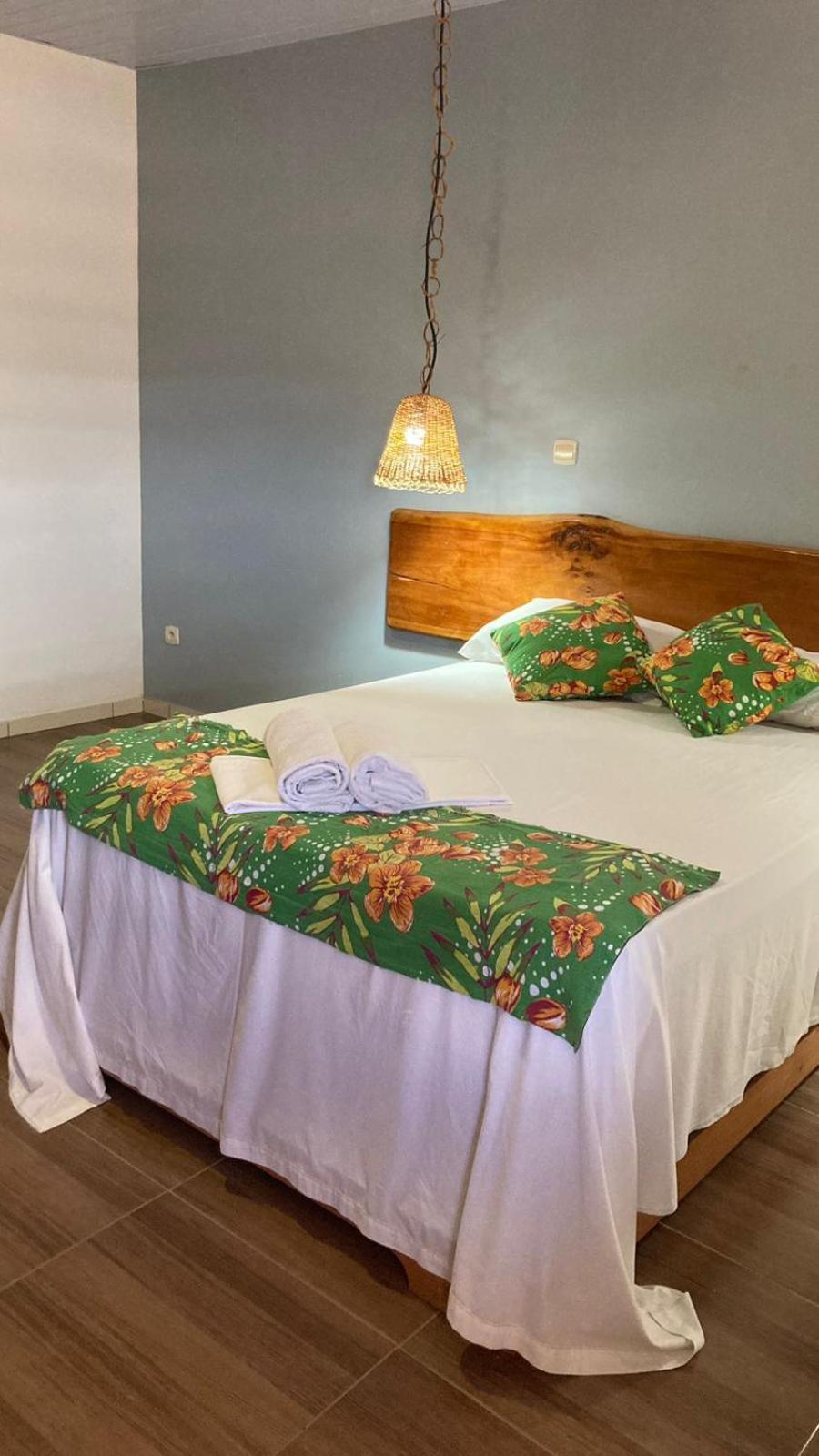 Hotel La Villa Morena Oiapoque エクステリア 写真