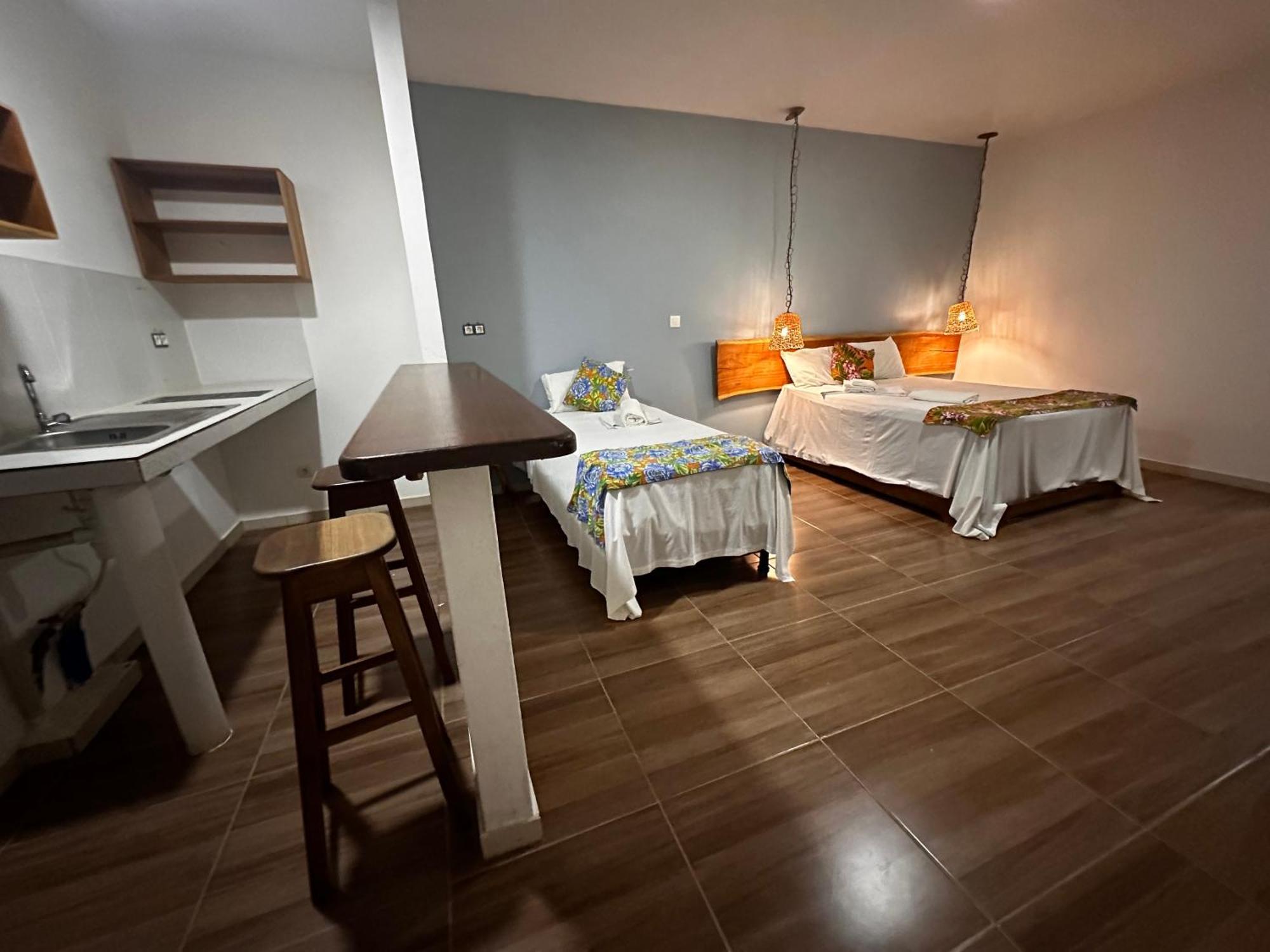 Hotel La Villa Morena Oiapoque エクステリア 写真