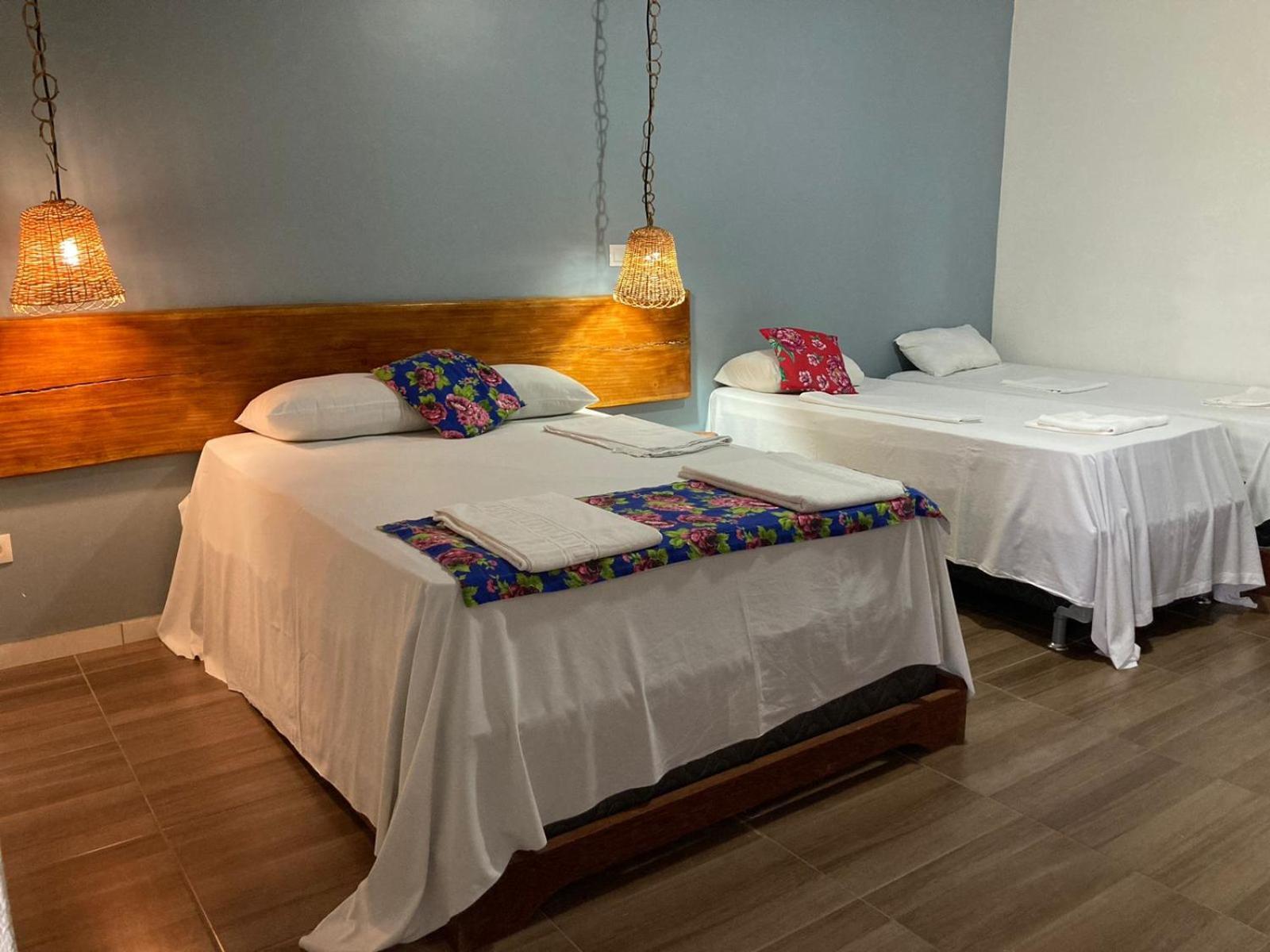 Hotel La Villa Morena Oiapoque エクステリア 写真